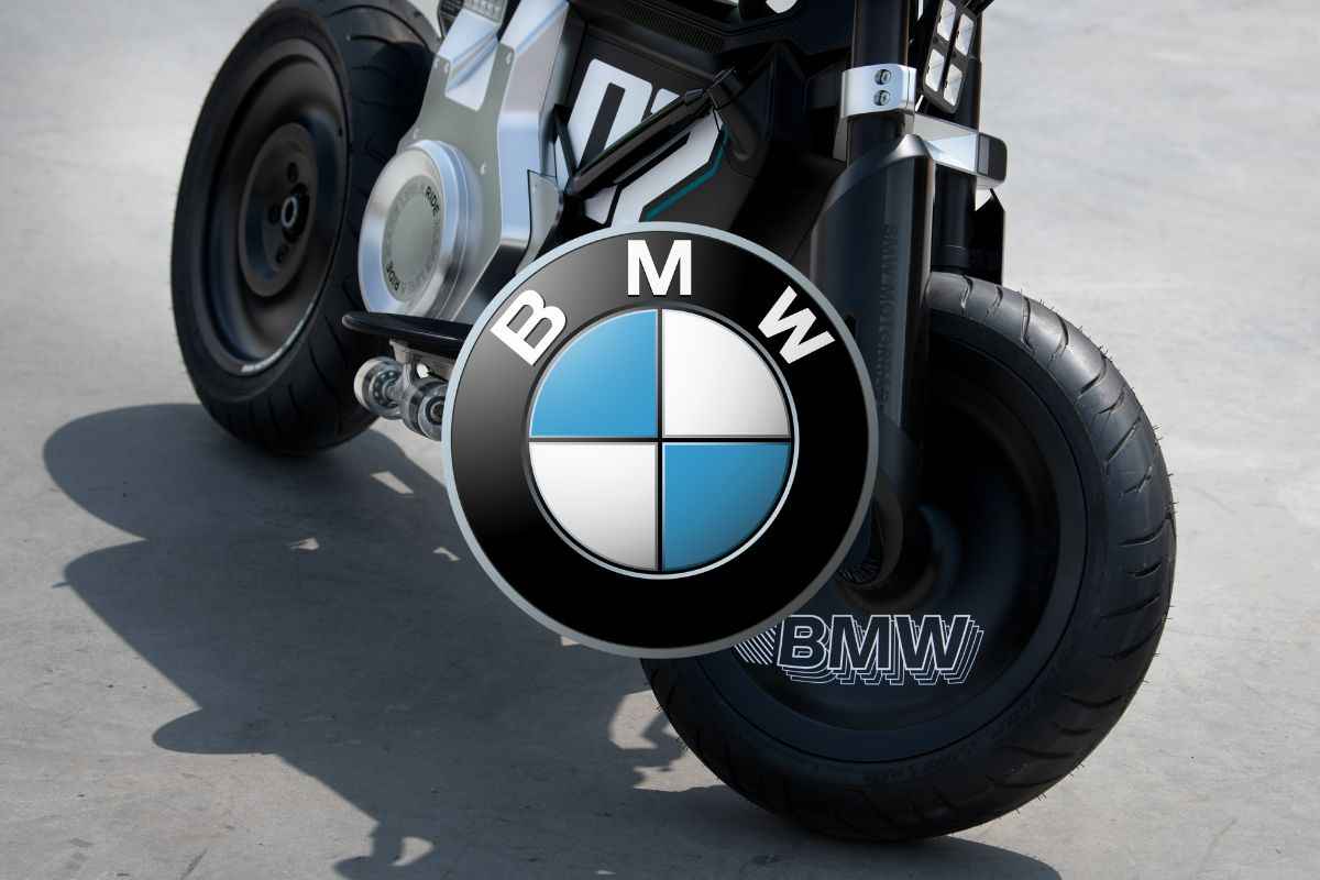 BMW, nuovo scooter da paura