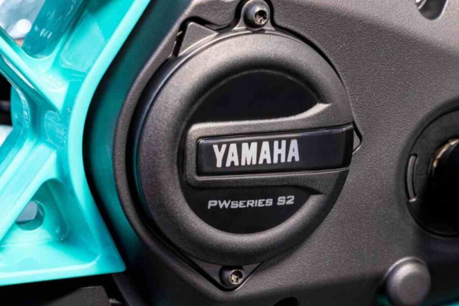 Yamaha, ecco il nuovo Booster