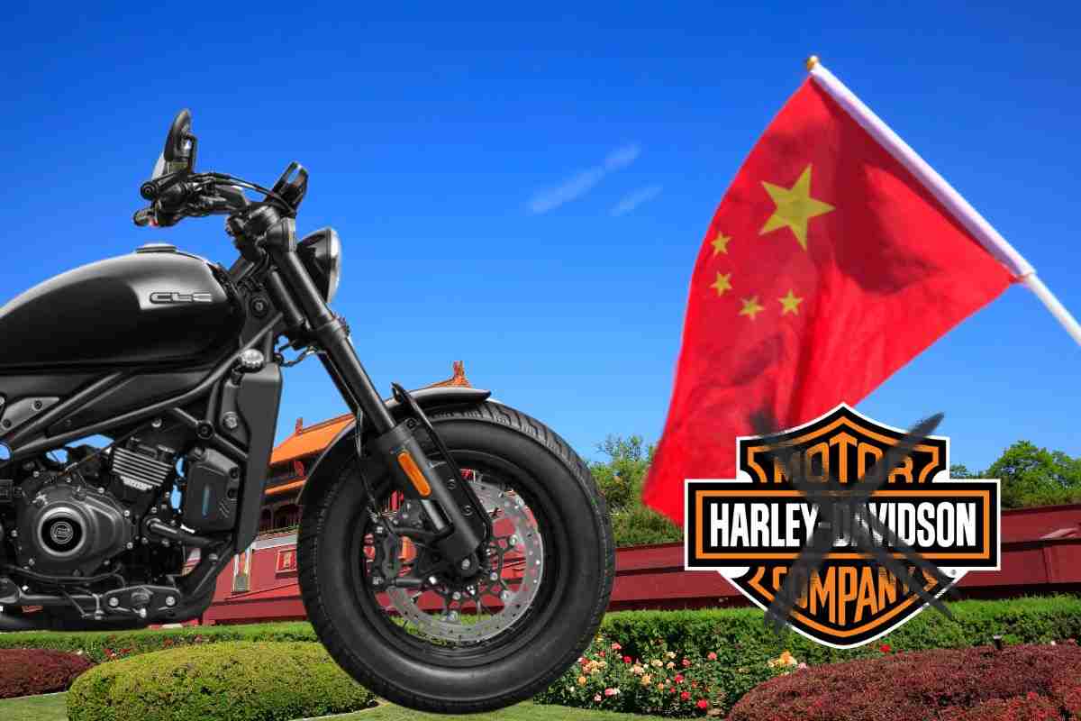 L'Harley cinese conquista il mercato: guai a snobbarla, la sua forza non è solo il prezzo