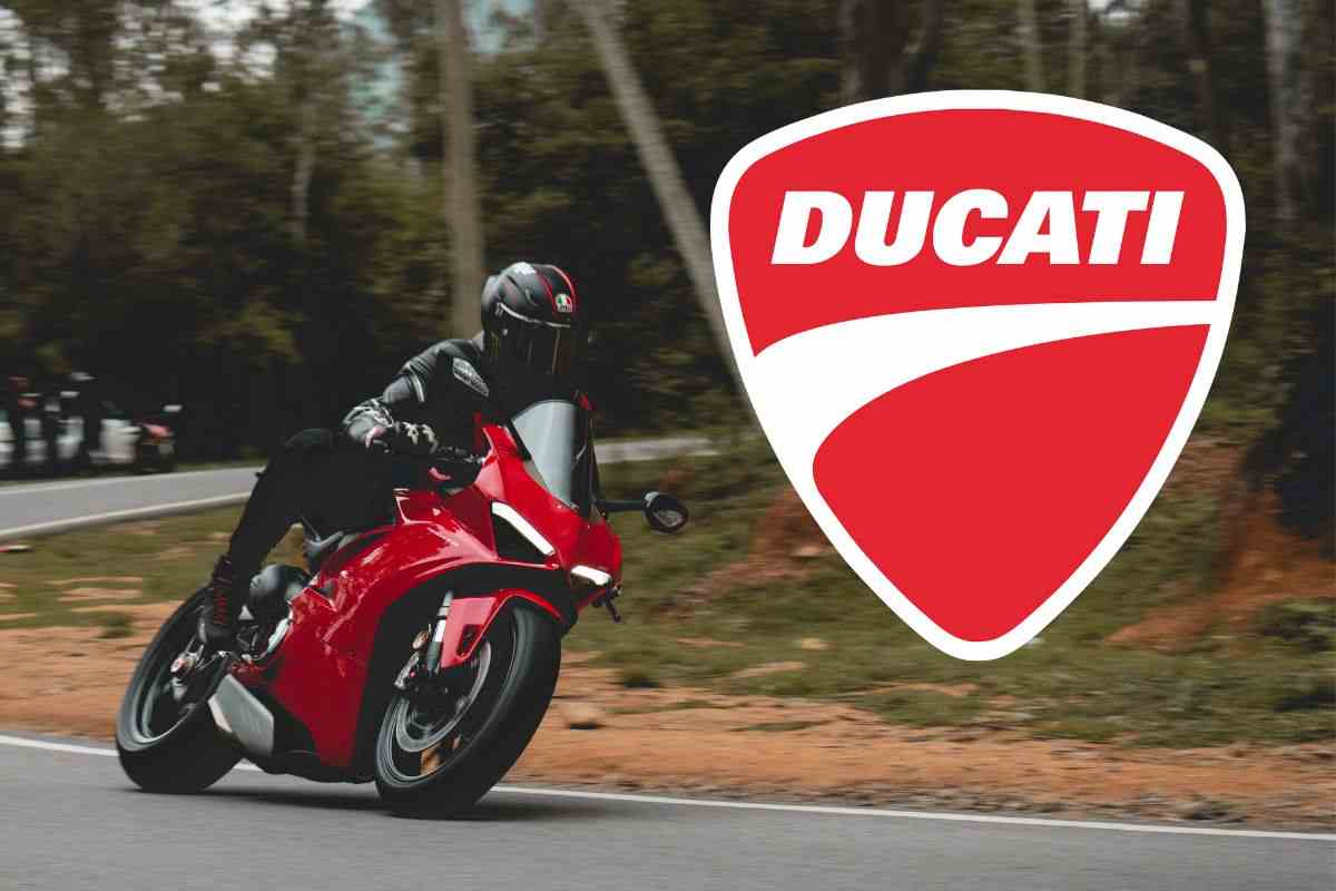 Ducati, chi ha inventato il marchio