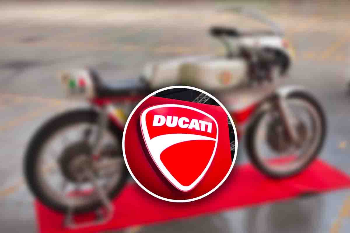 Ducati iconica in vendita