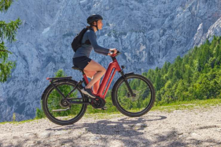 Gazelle Eclipse e Bike per tutti