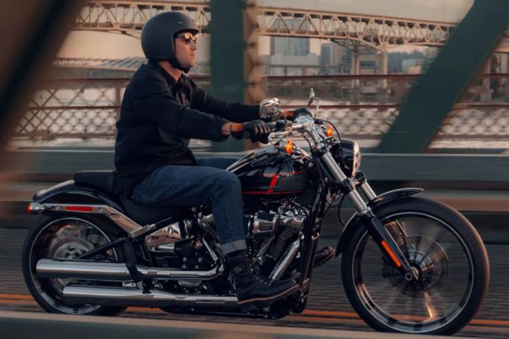 Harley Davidson Breakout occasione prezzo vantaggioso