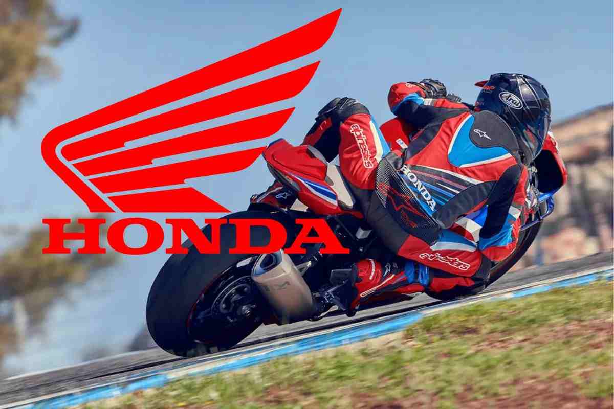 Honda Superbike moto concessionaria