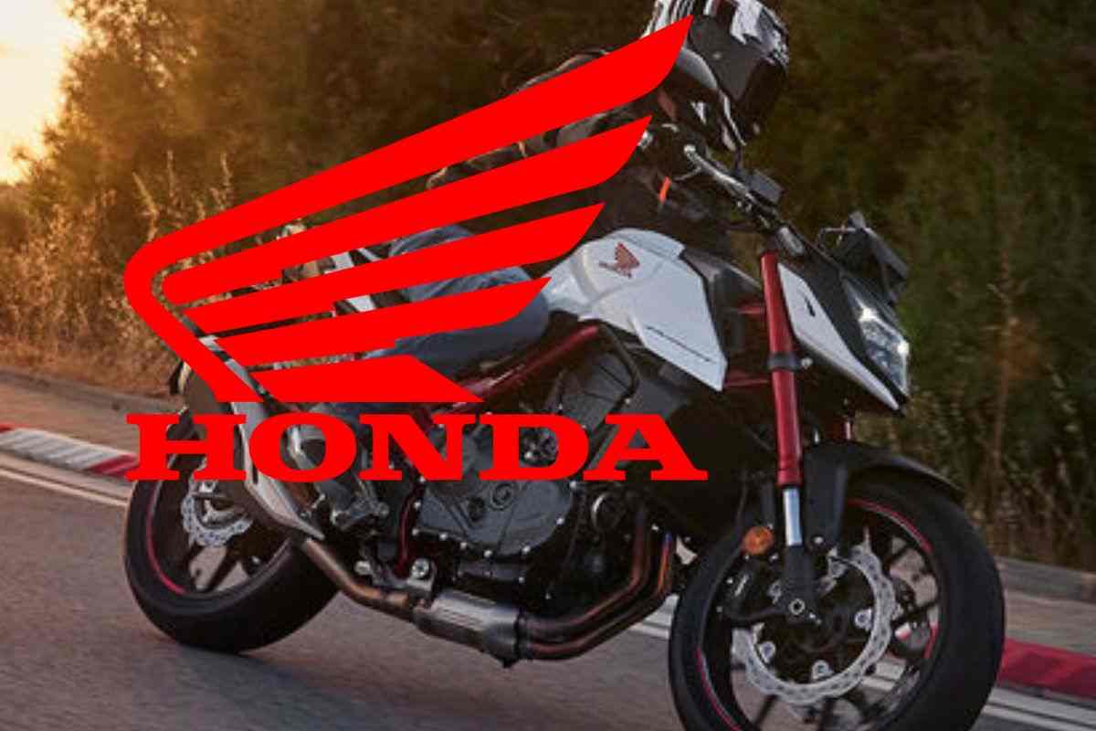 Honda, questa è la moto tuttofare