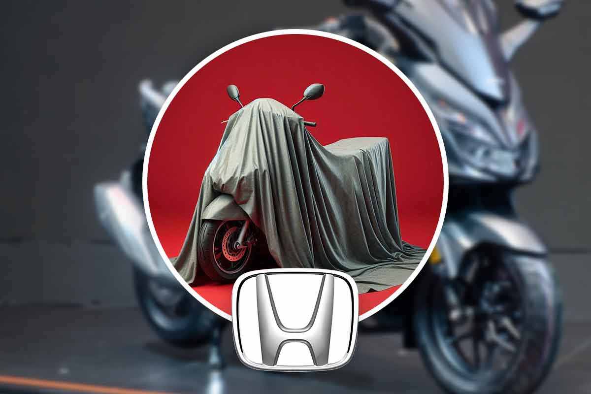 Honda, scooter più potente e rinnovato