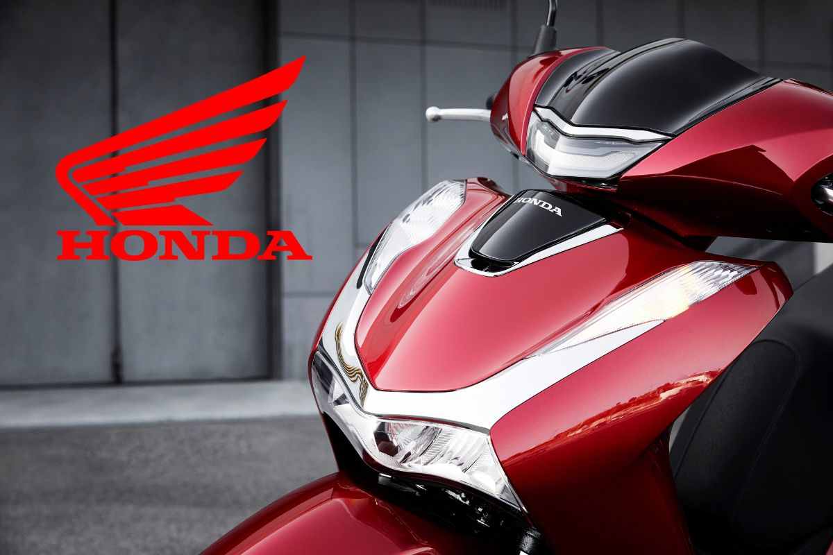 Honda, scooter a prezzo di saldo
