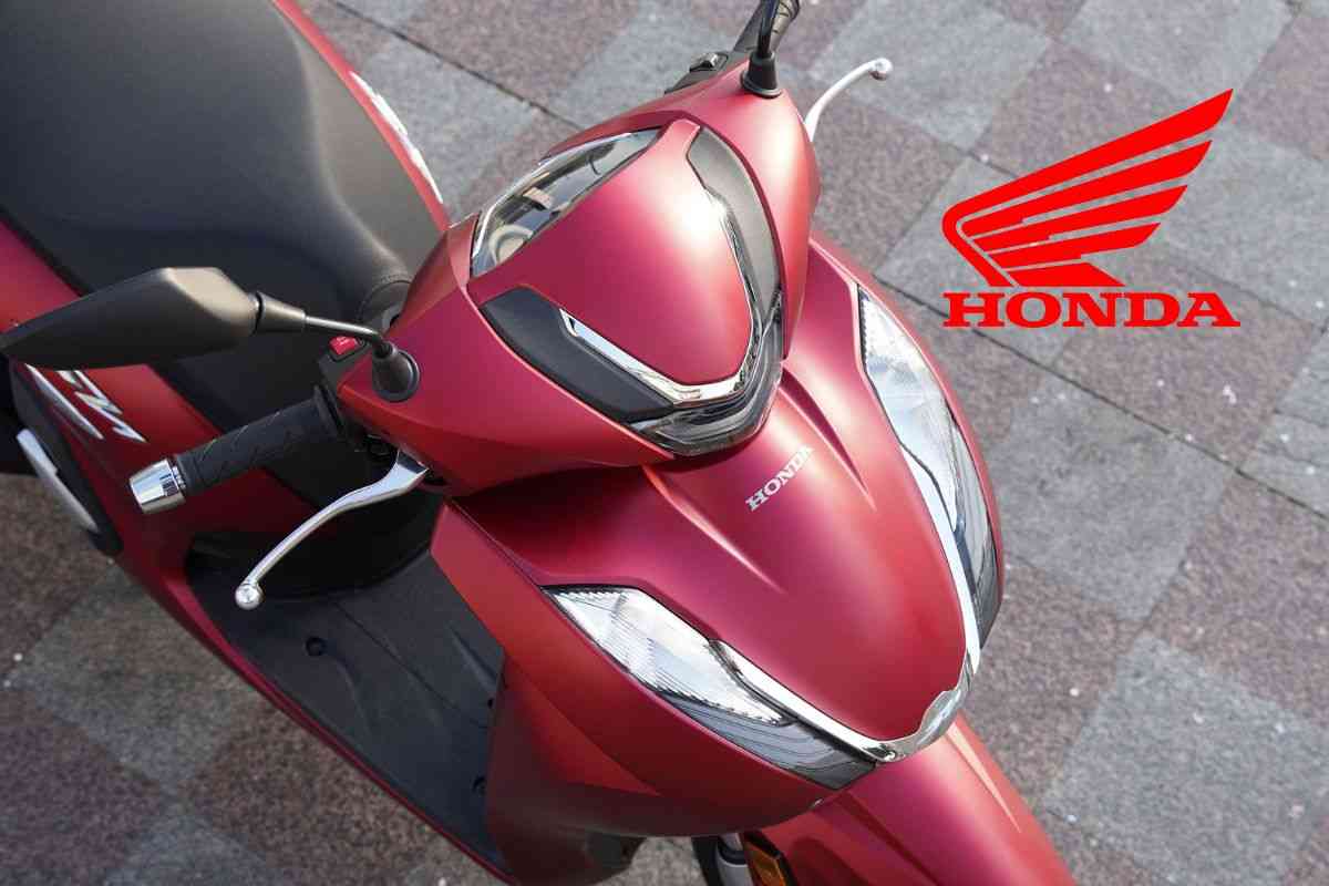 Honda SH, nuova offerta da urlo