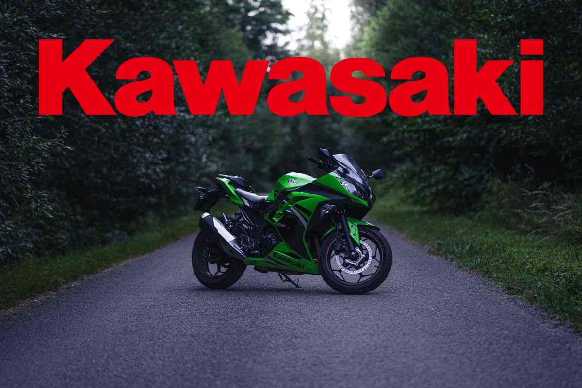 Kawasaki, nuove promo da urlo