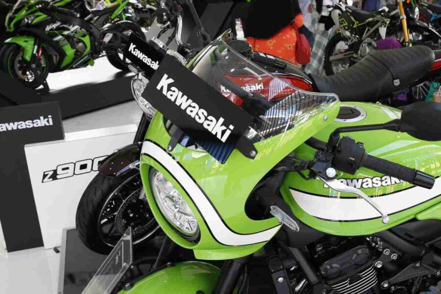 Kawasaki, in arrivo un modello super in europa