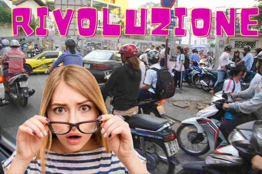 Moto e scooter, rivoluzione in Italia