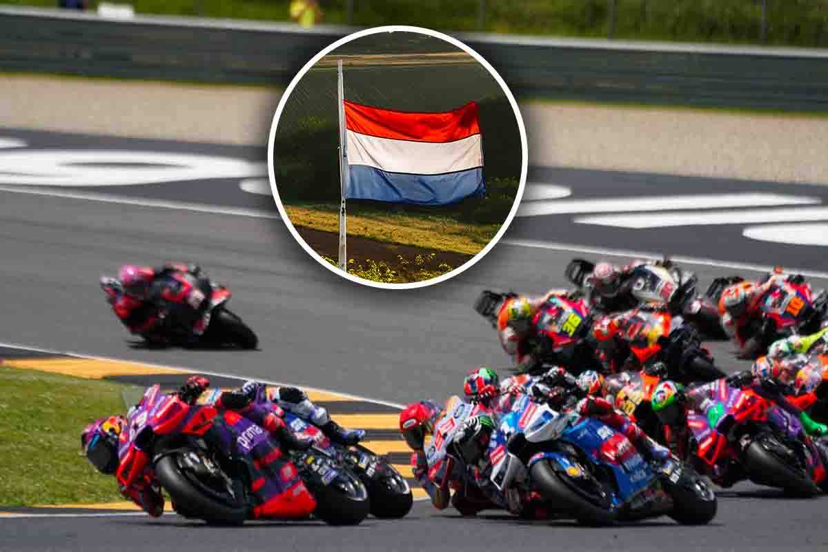 MotoGP Olanda vederla gratis