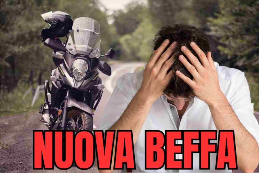 rc moto nuova beffa