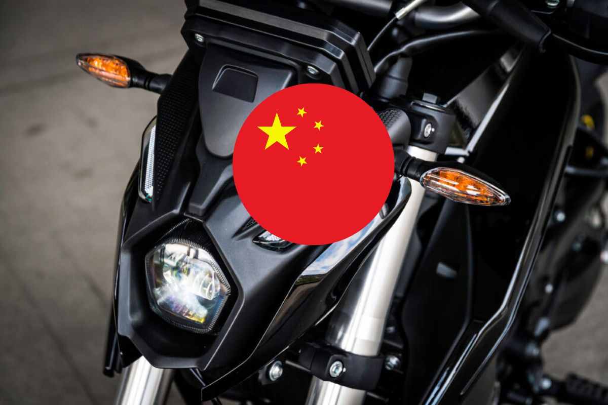 Scooter cinese a meno di 3000 Euro