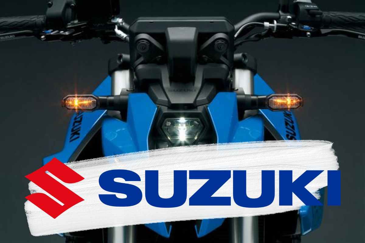Ordini a go-go per l'ultima naked di Suzuki: prestazioni da urlo a prezzi da scooterone, che gioiello