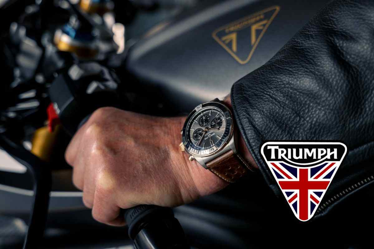 Nuova Triumph nata da una collaborazione storica