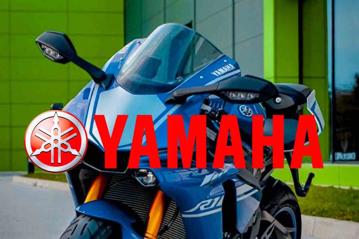 Guai a snobbare questa Yamaha