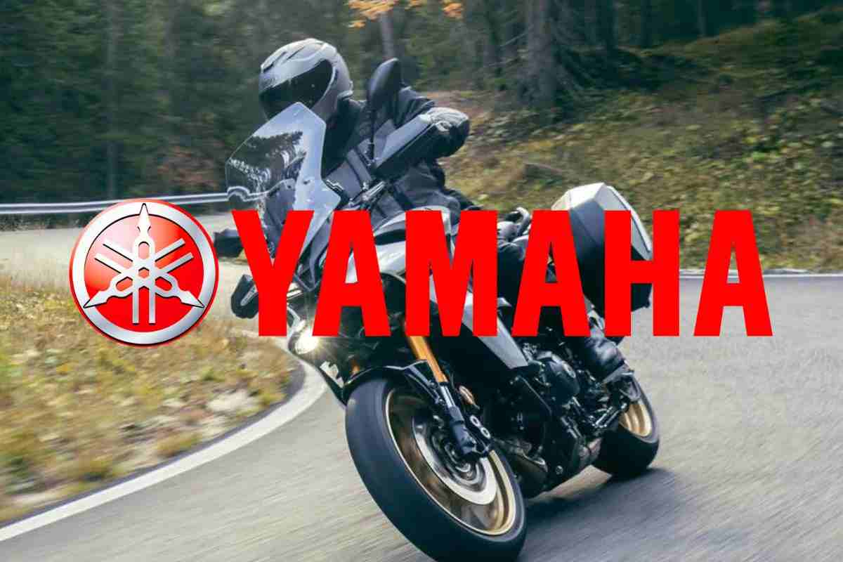 Comoda come una crossover, la Yamaha sportiva