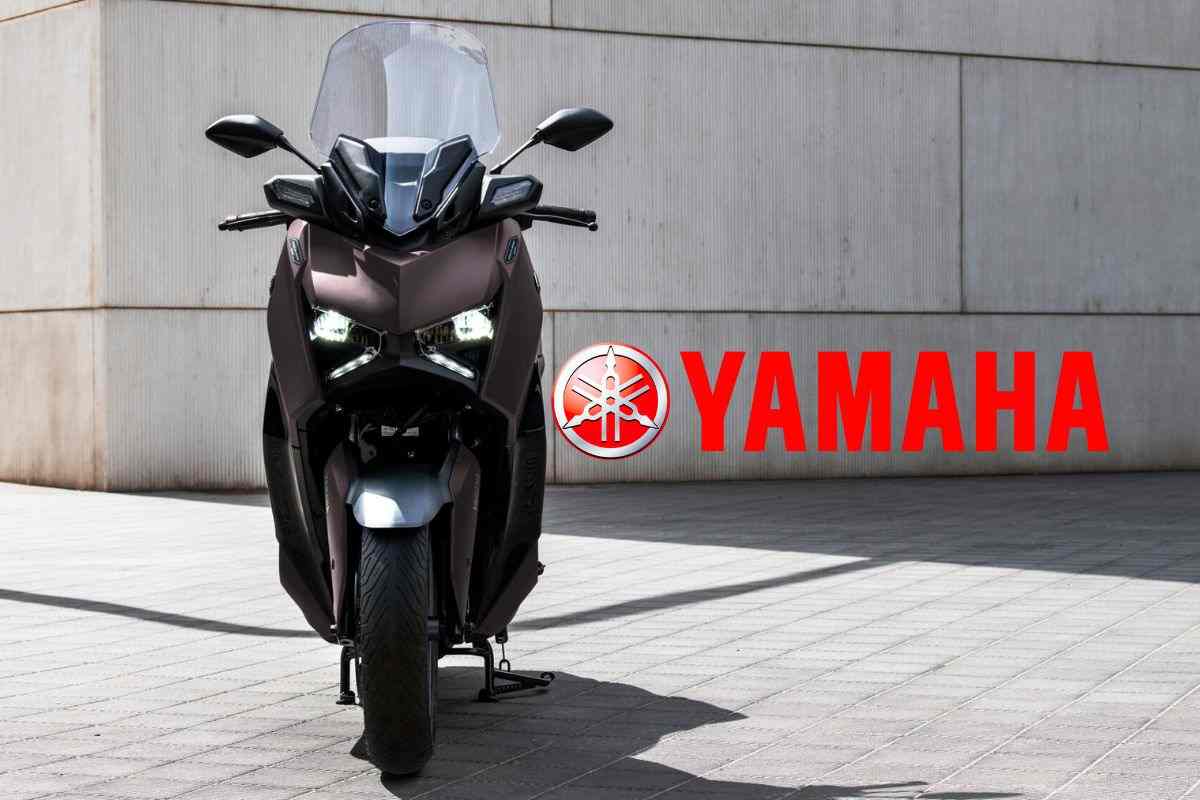 Yamaha XMax in vendita ad un prezzo folle