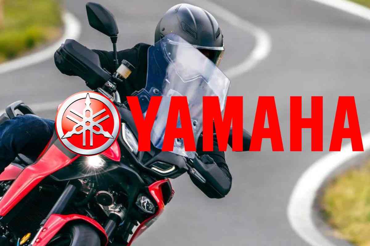 Yamaha, modello a prezzo stracciato