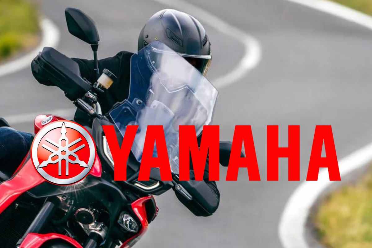 Yamaha Trcacer in promo
