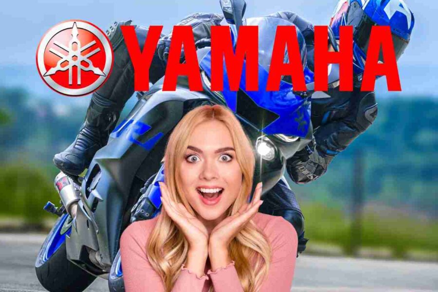 Yamaha addio passato innovazione