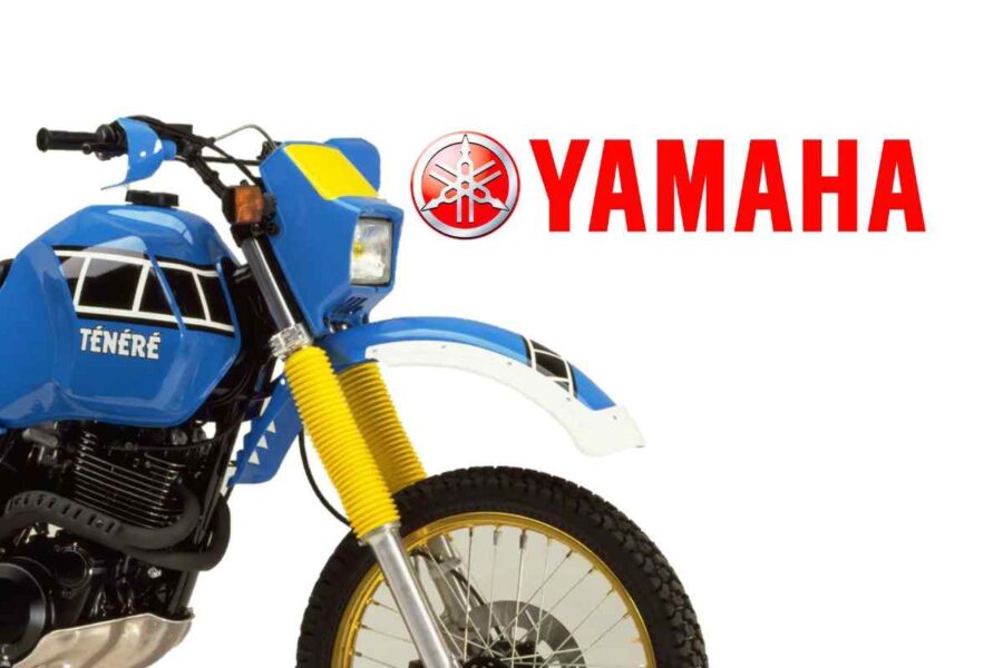 Yamaha XT 600, offerta senza precedenti