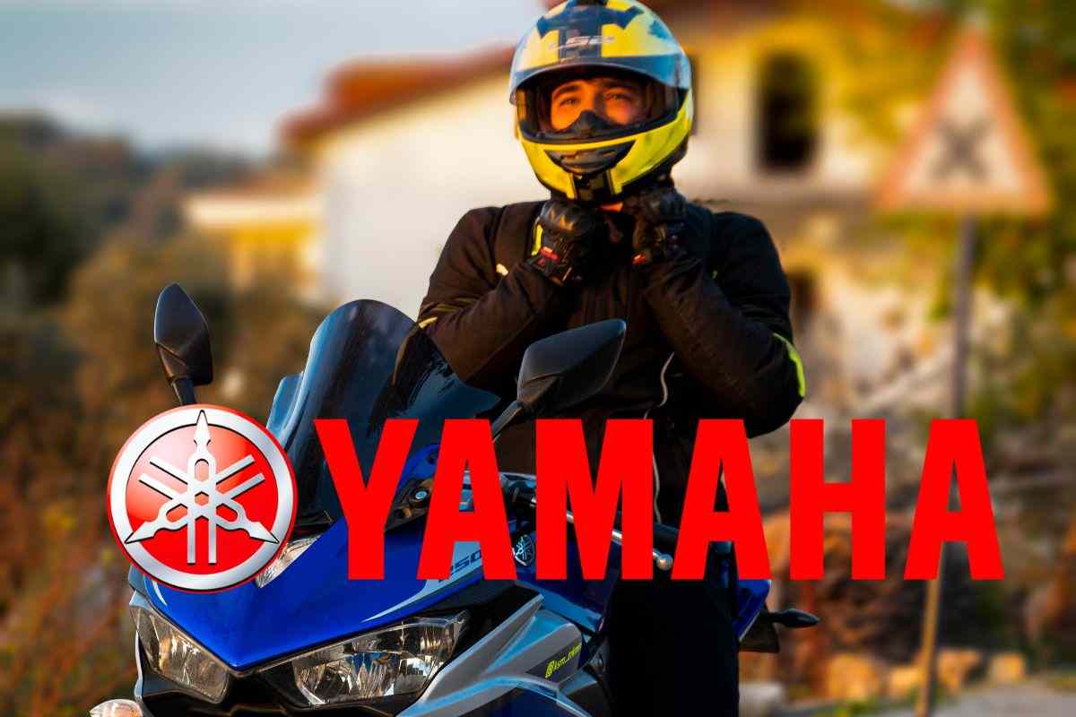 Yamaha in città a prezzo stracciato
