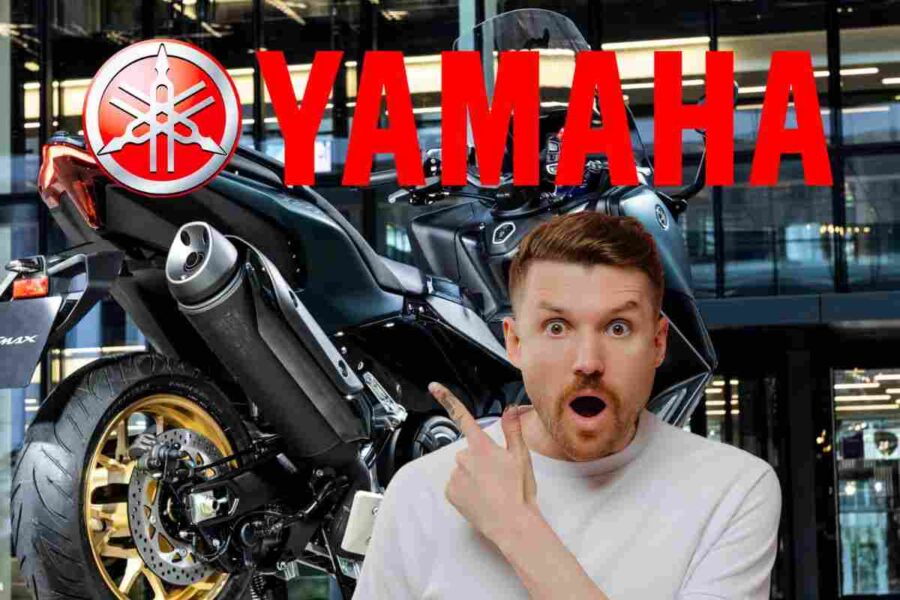 Yamaha T-Max offerta che tutti aspettavano
