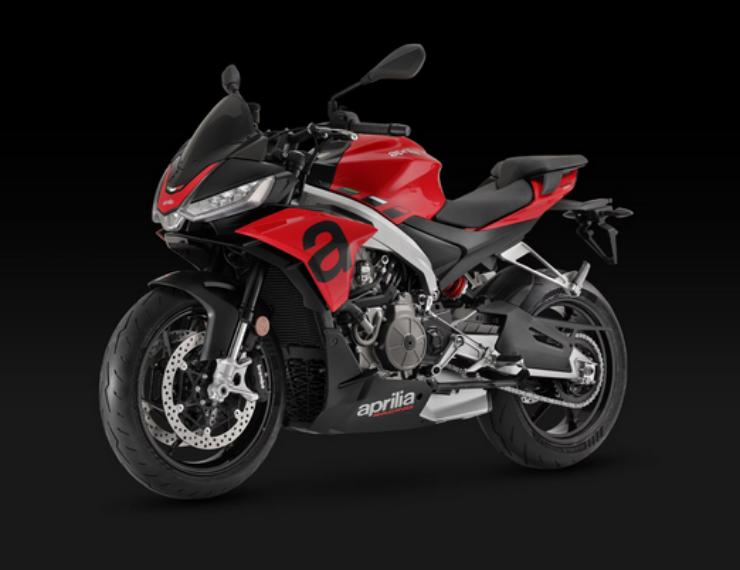 Aprilia Tuono 660 che gioiello