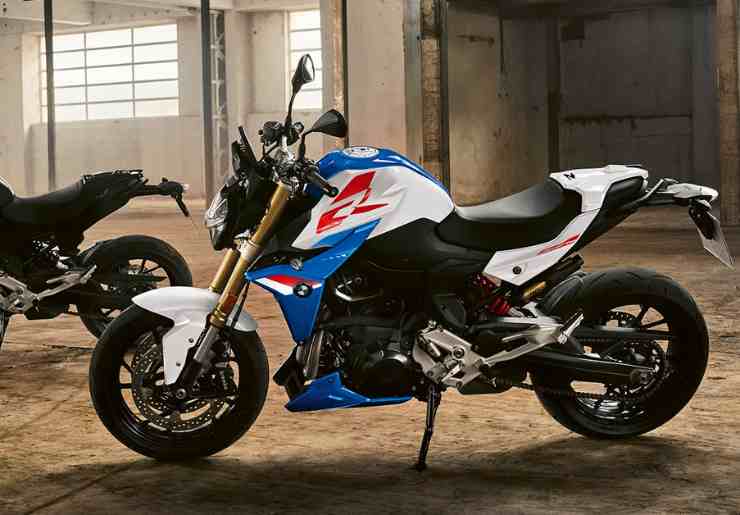 BMW F 900 R super occasione