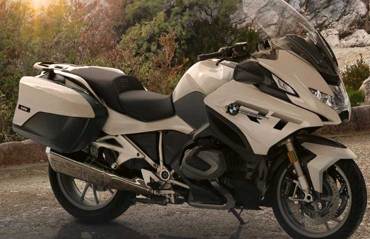 BMW R 1250 RT pregi e prezzi