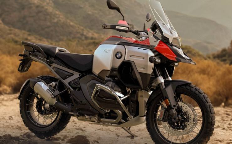 BMW R 1300 GS Adventure come cambia