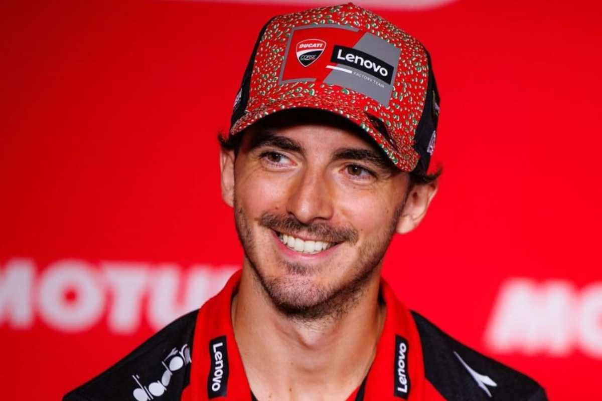 Francesco Bagnaia regolarsi biglietti