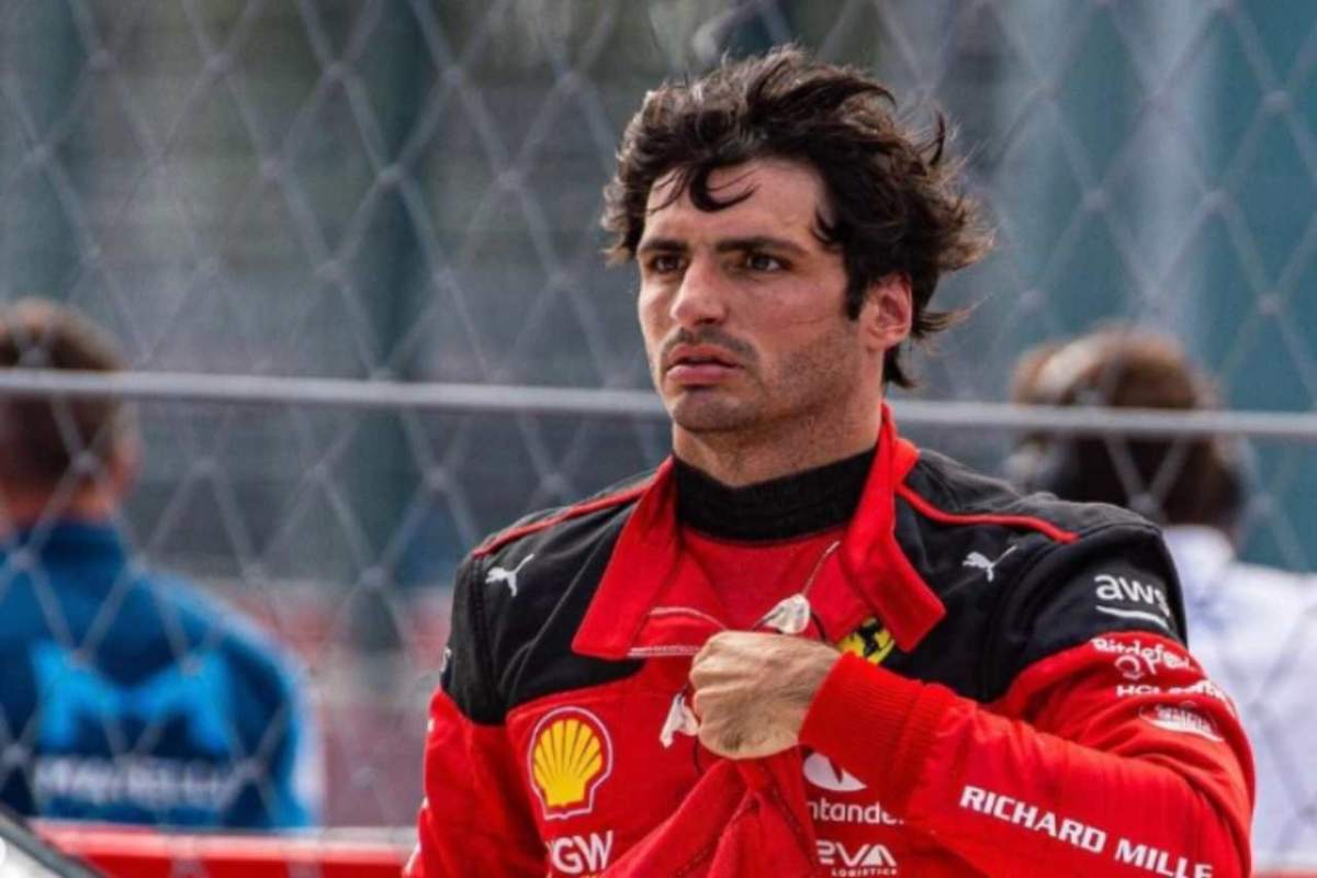 Carlos Sainz, addio prossimo alla Ferrari 