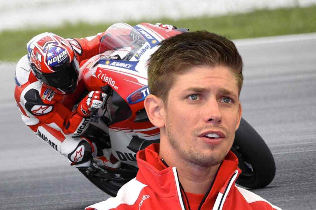 Casey Stoner