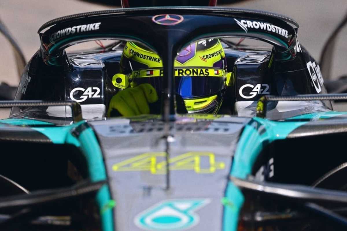 Climatizzatore F1 decisione