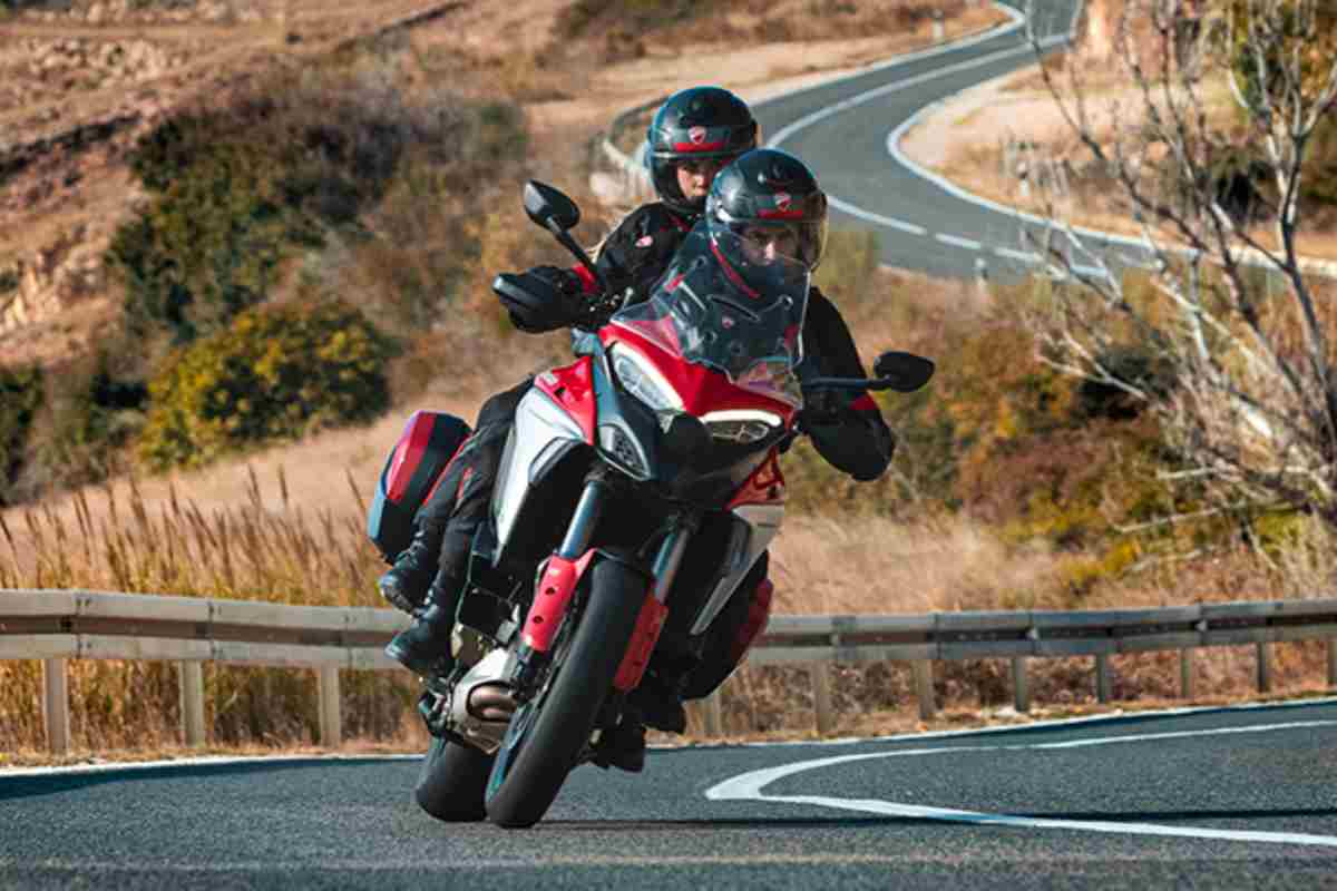 Ducati occasione Multistrada