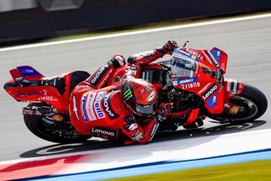 Quanto ci mette una MotoGP da 0 a 100?