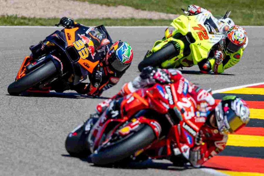 Terremoto in MotoGP, Ducati nel mirino