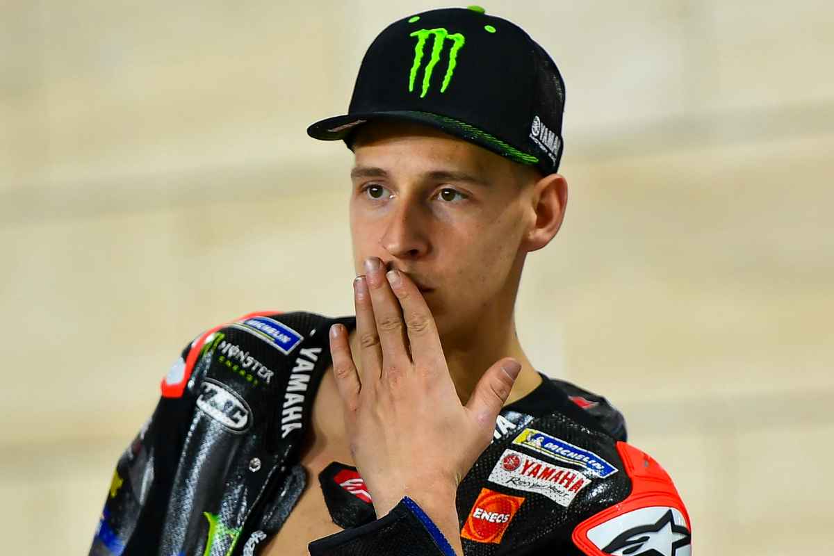 Fabio Quartararo, il big della Moto Gp cresciuto nel mito di Vale Rossi e Marquez