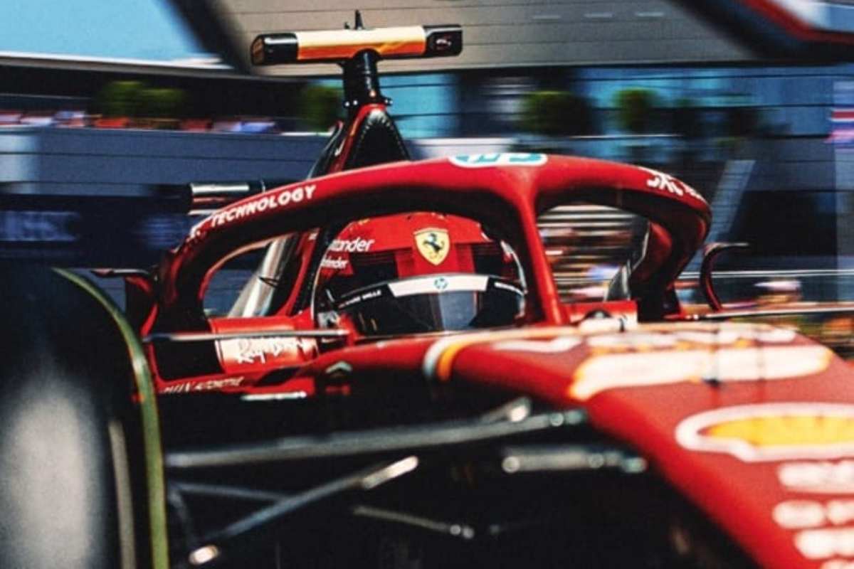 Ferrari batosta annuncio
