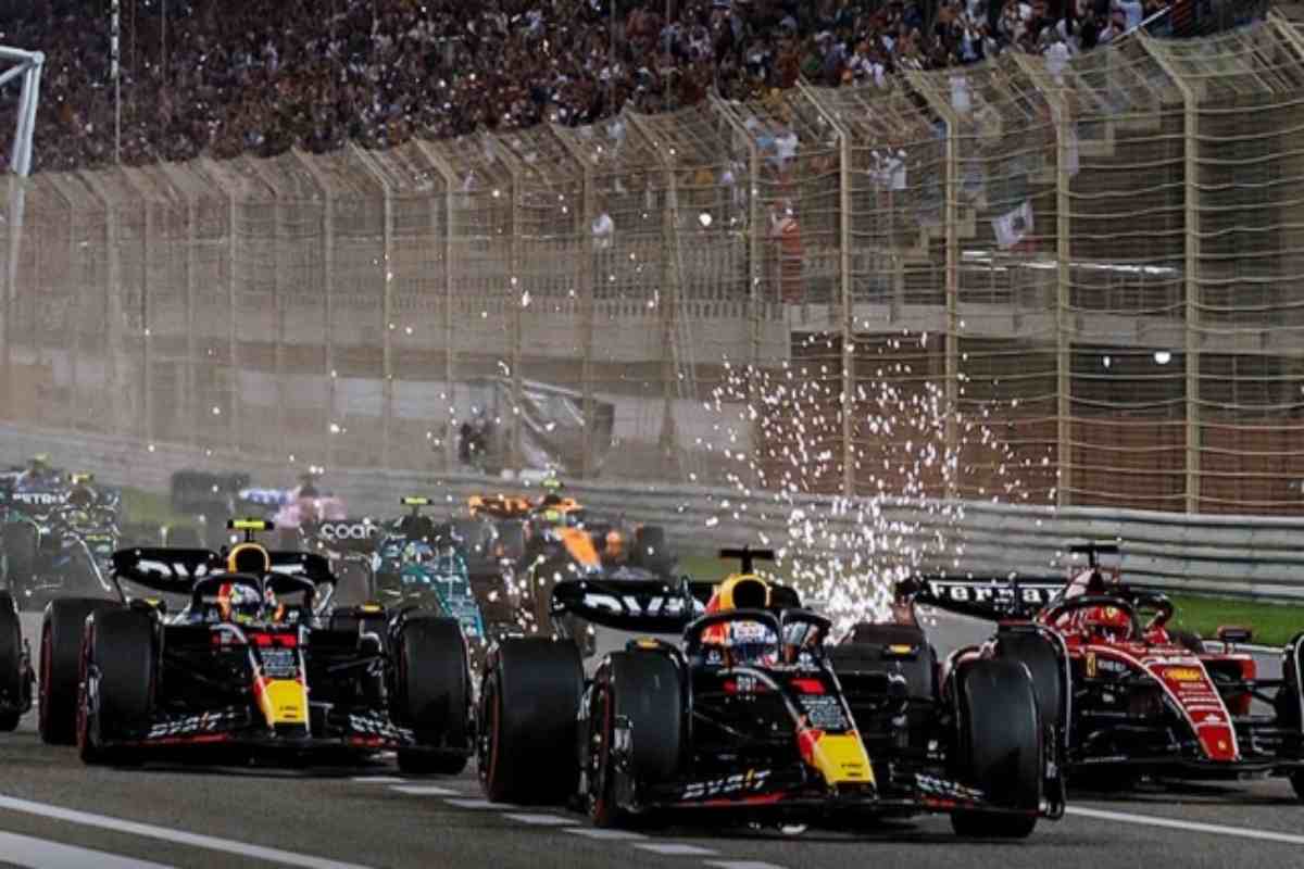 Formula 1, l'annuncio inatteso: nuovo trasferimento per il 2025