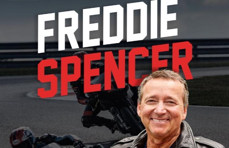 Freddie Spencer, addio alla carica di presidente 