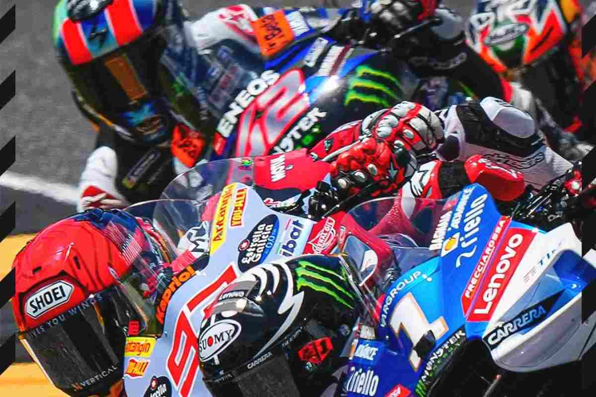 Quanto dimagrisce un pilota dopo una gara di MotoGP?
