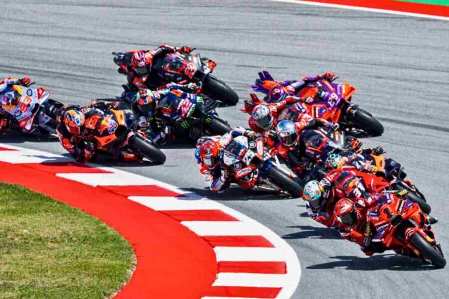 Gara di MotoGP