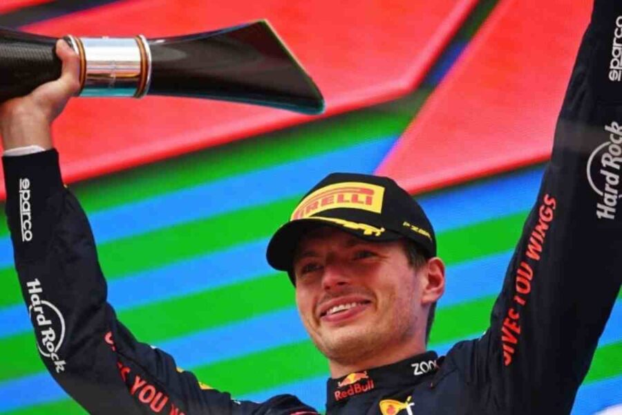 Ritiro Verstappen rivelazione