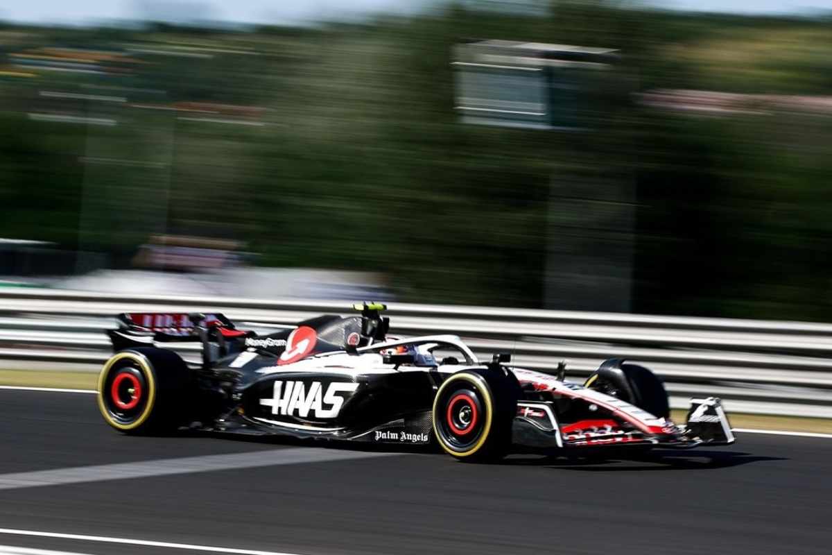 Chi saranno i piloti della Haas in Formula 1 nel 2025?