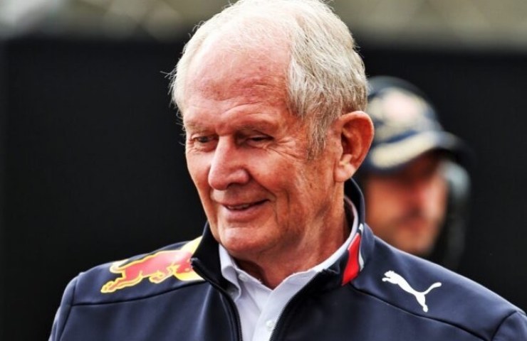 Helmut Marko difende Verstappen: "La Red Bull gli deve delle scuse"