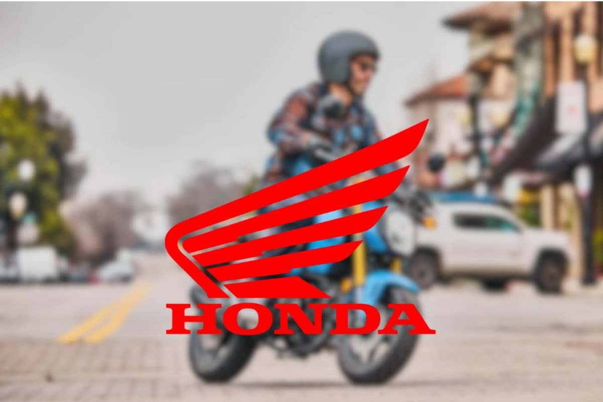 Honda nuova fun bike